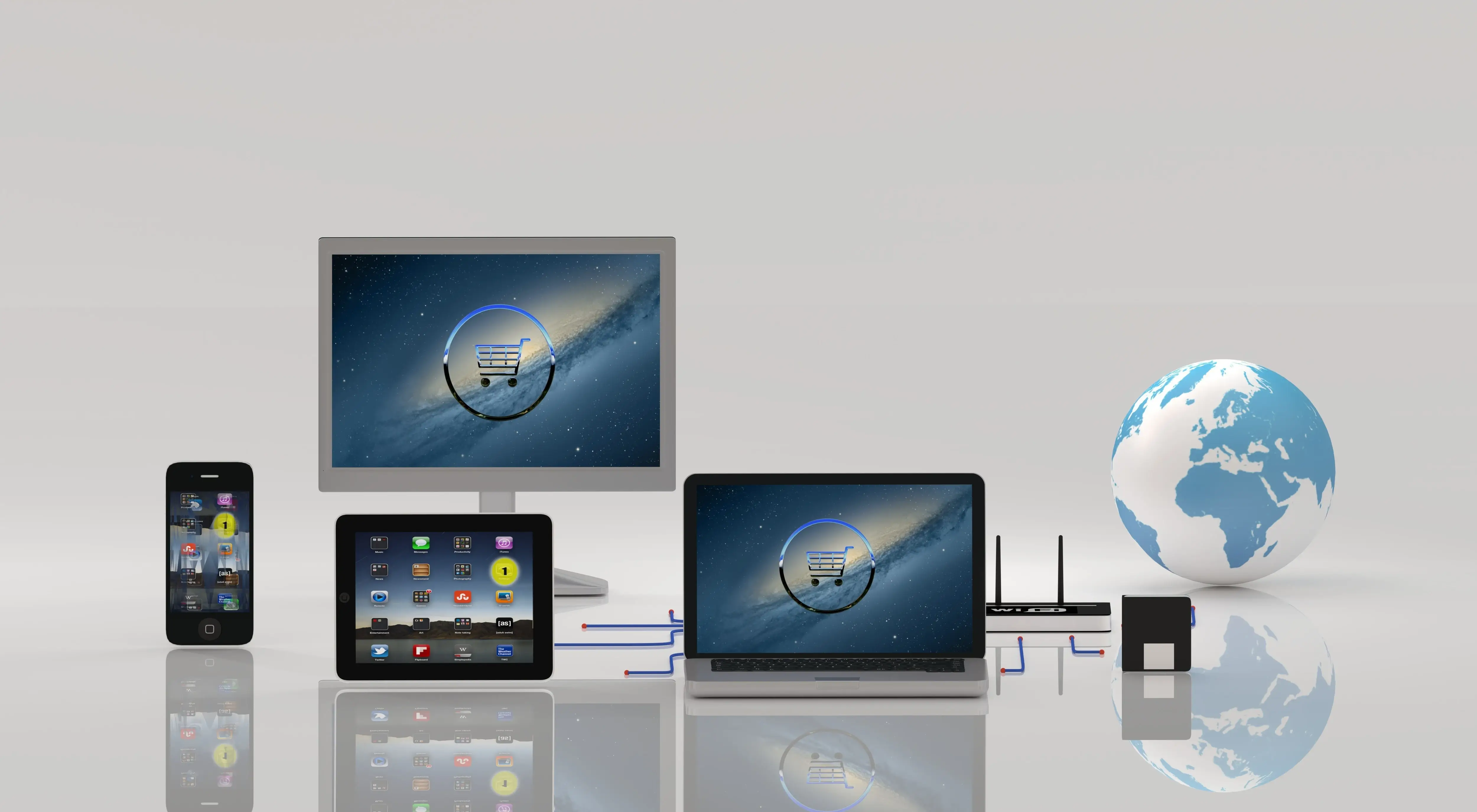 ERP Solutions in Kigali, Rwanda | Blue Team Africa | Blue Team Africa